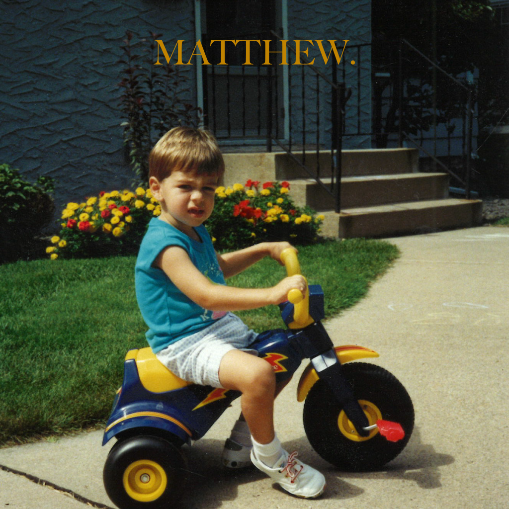 Matthew. ‘Yesterday & Forever Ago’ (2023)