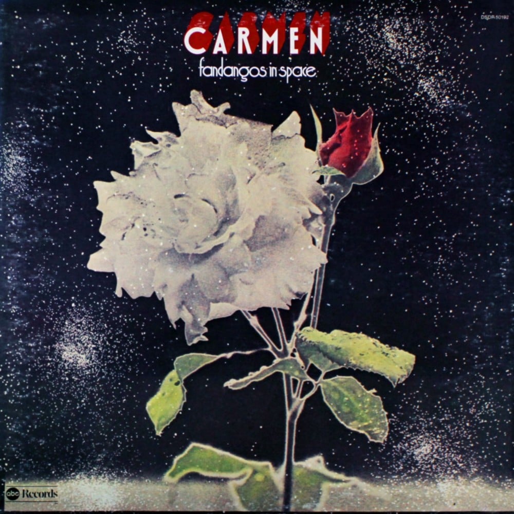 Carmen ‘Fandangos In Space’ (1973)