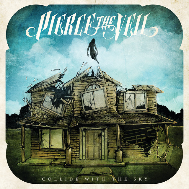Pierce The Veil ‘Collide With The Sky’ (2012)