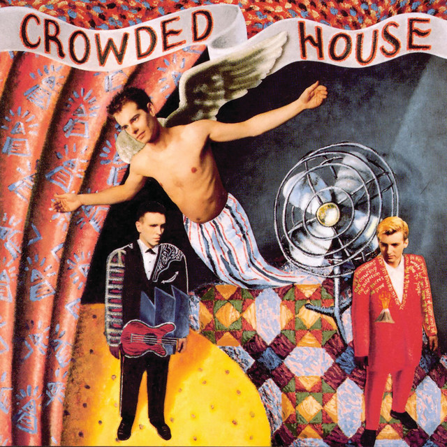 Crowded House ‘Crowded House’ (1986)