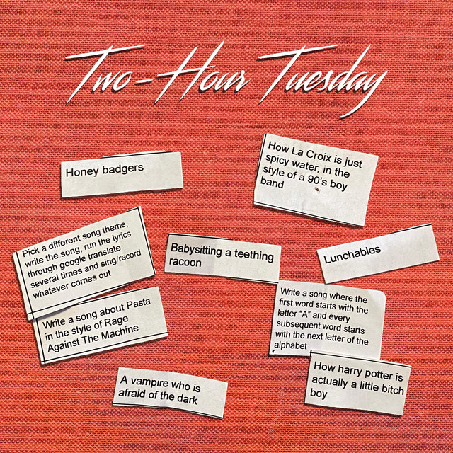 Tom McGovern ‘Two Hour Tuesday’&nbsp;(2020)