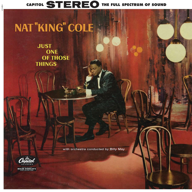 Nat King Cole ‘Just One Of Those Things’ (1957)