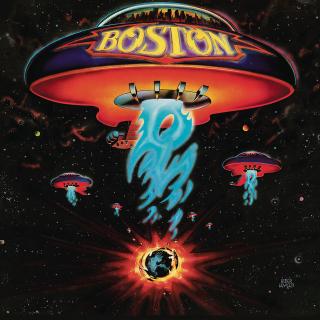 Boston ‘Boston’ (1976)