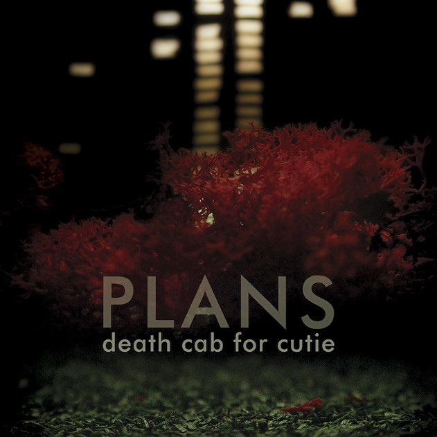 Death Cab For Cutie ‘Plans’ (2005)