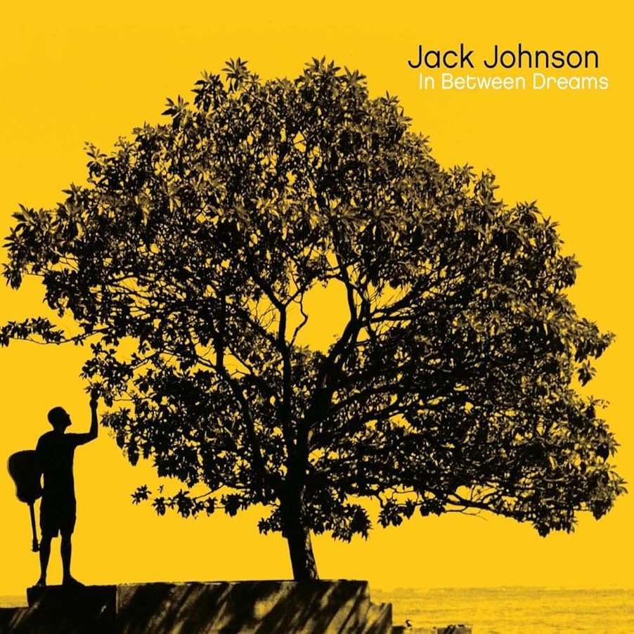 Jack Johnson ‘In Between Dreams’ (2004)