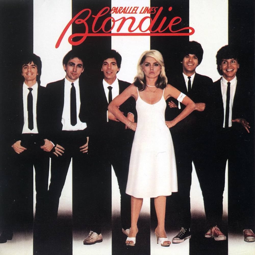 Blondie ‘Parallel Lines’ (1978)