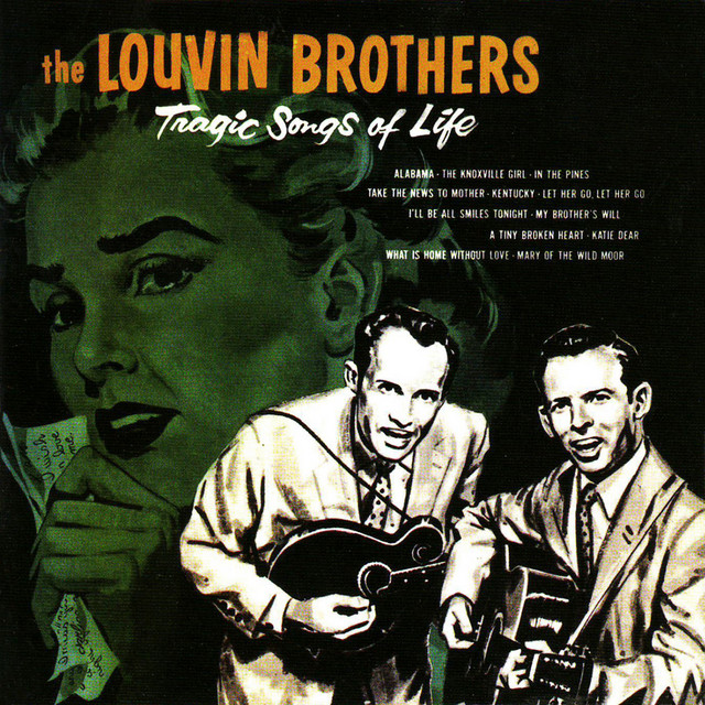 The Louvin Brothers ‘Tragic Songs of Life’ (1956)
