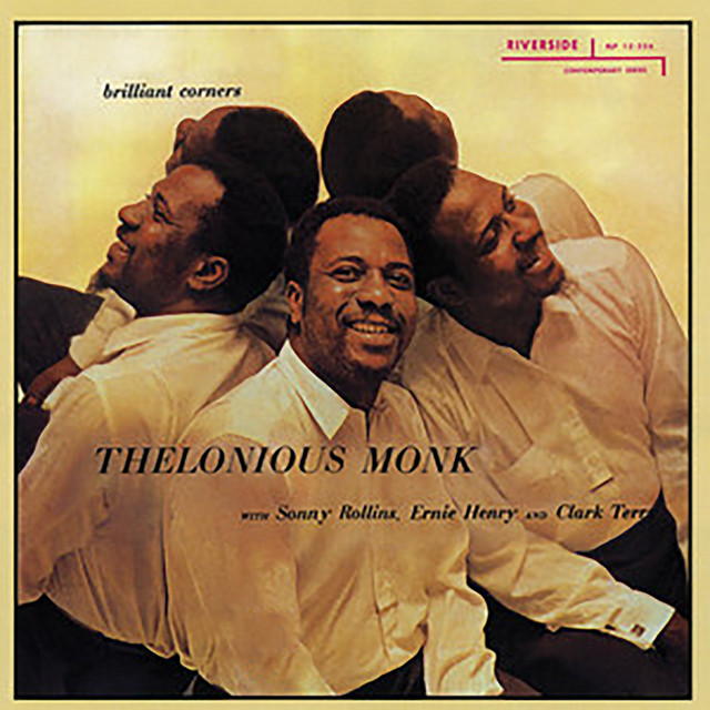 Thelonious Monk ‘Brilliant Corners’ (1956)