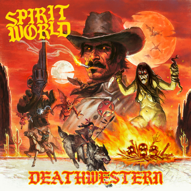 Spiritworld ‘DEATHWESTERN’ (2022)