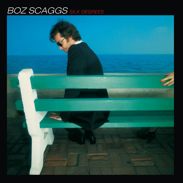 Boz Scaggs ‘Silk Degrees’ (1976)