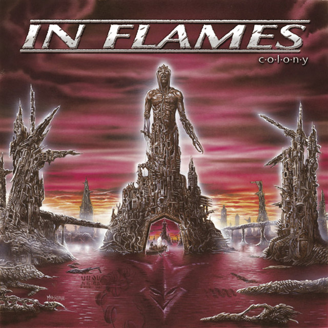 In Flames ‘Colony’ (1999)