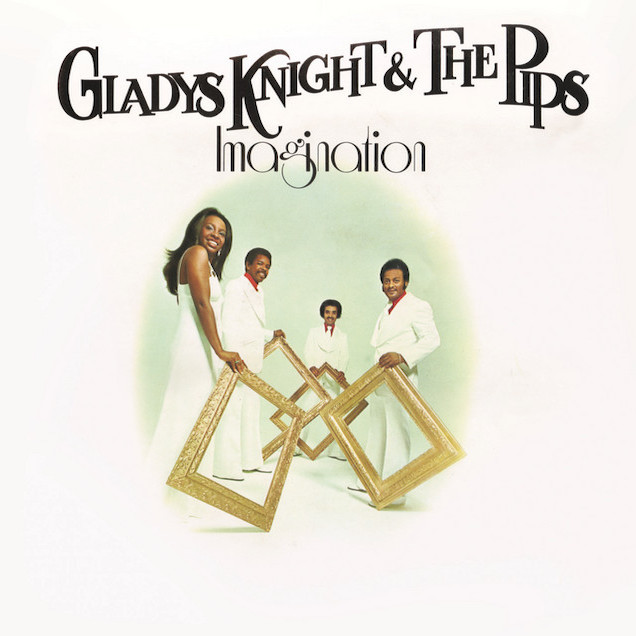Gladys Knight & The Pips ‘Imagination’ (1973)