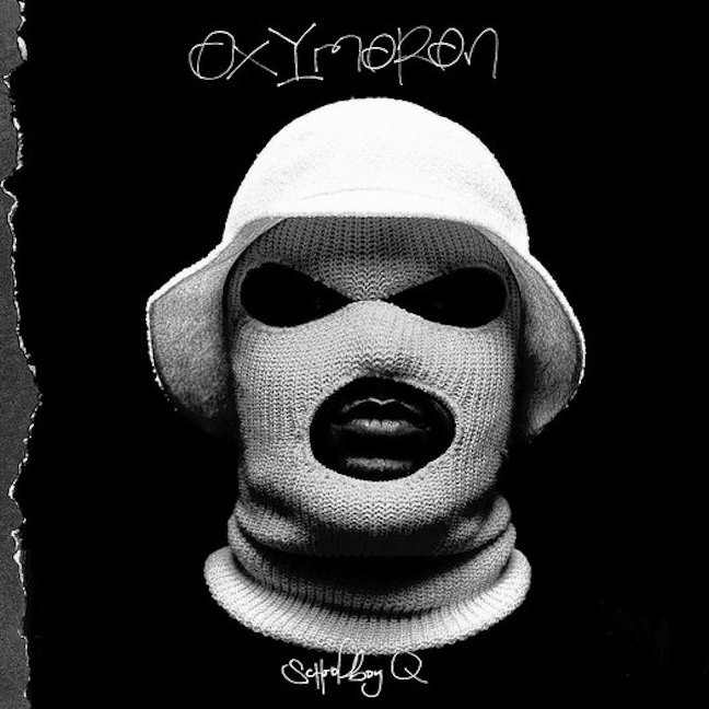 ScHoolboy Q ‘Oxymoron’ (2014)
