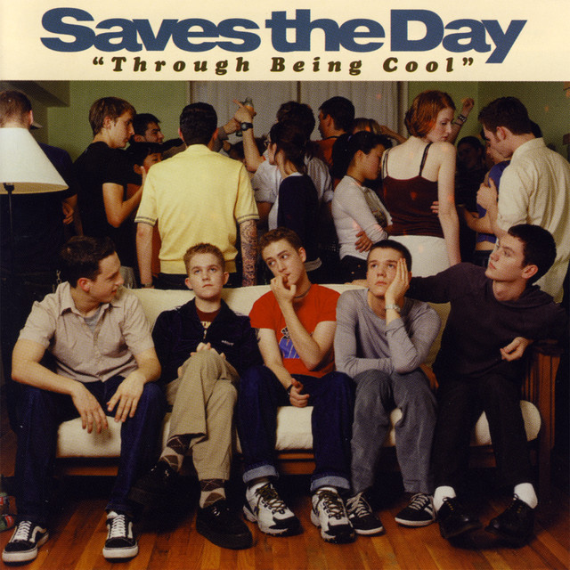 洋楽 Saves The Day / Through Being Cool Saves The Day 'Through Being Cool' (1998) – MUSIC OF MATTHEW.