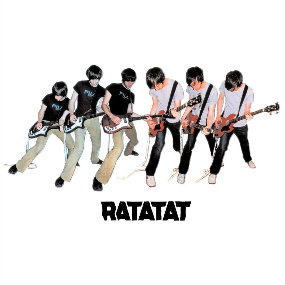 Ratatat ‘Ratatat’ (2004)