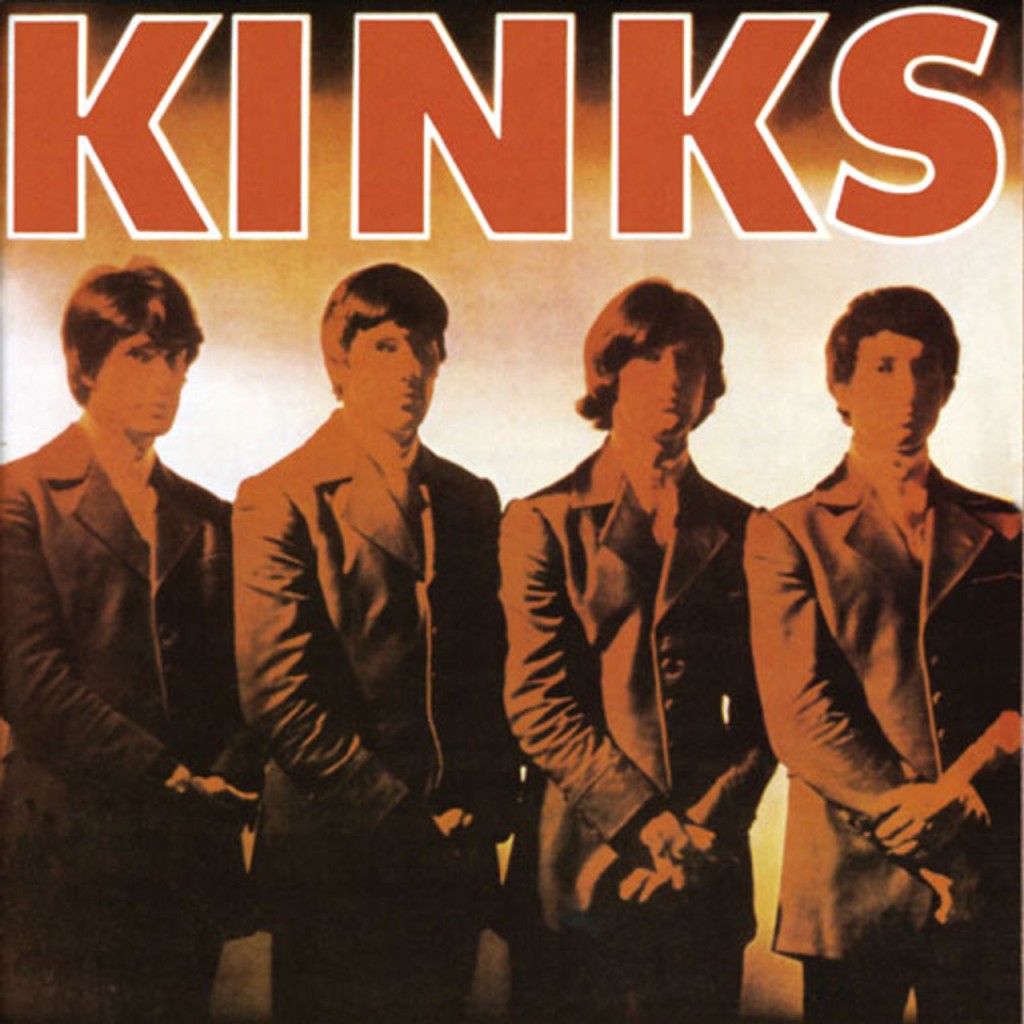 The Kinks ‘Kinks’ (1964)