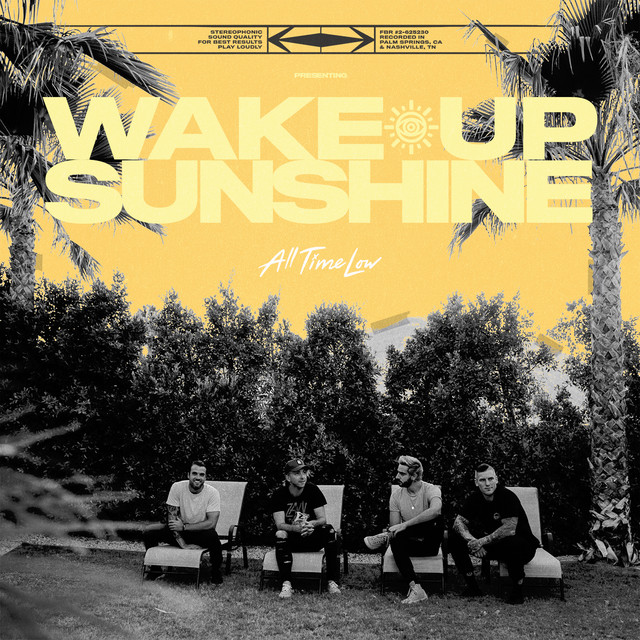 All Time Low ‘Wake Up, Sunshine’ (2020)