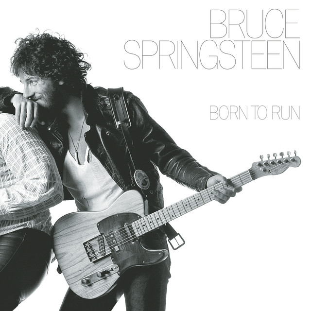 Bruce Springsteen ‘Born To Run’ (1975)