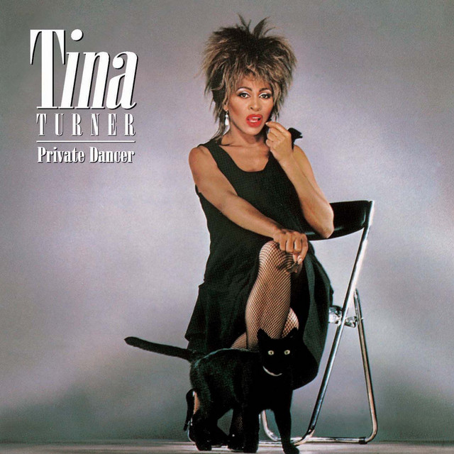 Tina Turner ‘Private Dancer’ (1984)
