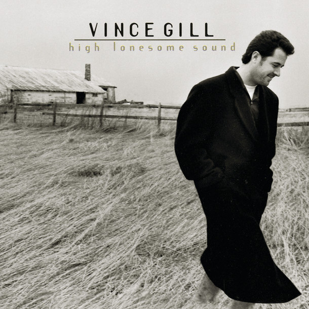 Vince Gill ‘High Lonesome Sound’ (1995)