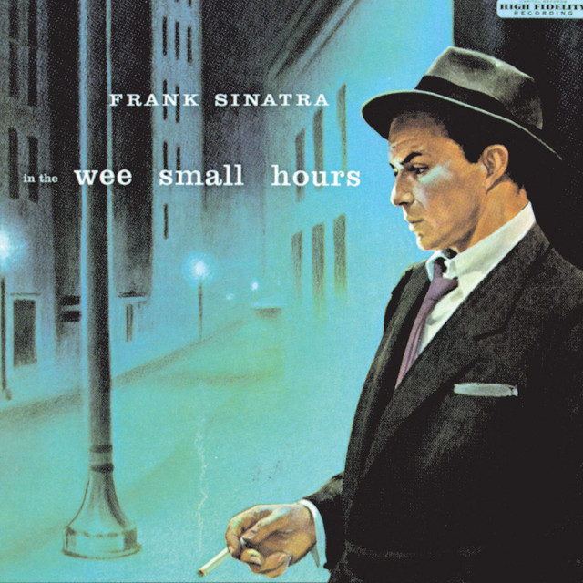 Frank Sinatra ‘In The Wee Small Hours’&nbsp;(1954)