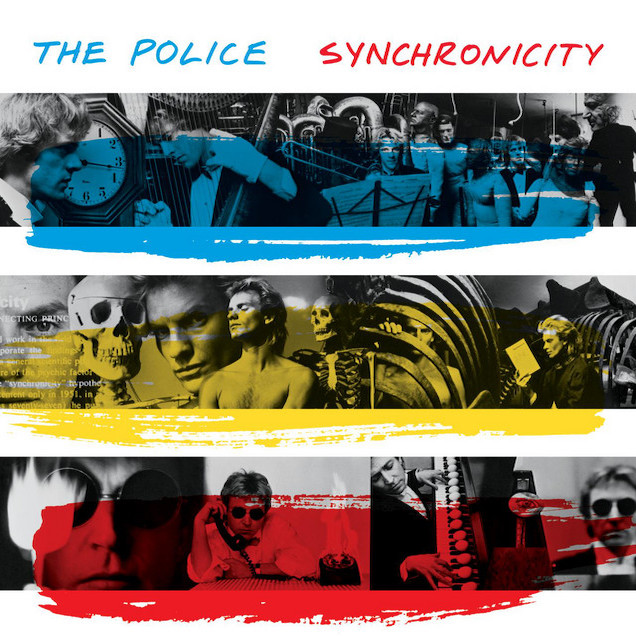 The Police ‘Synchronicity’ (1983)