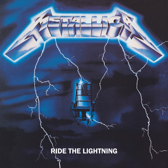 Metallica ‘Ride The Lightning’ (1984)