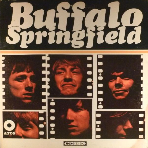 Buffalo Springfield ‘Buffalo Springfield’ (1966)