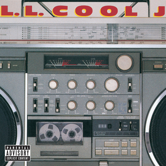 LL Cool J ‘Radio’ (1985)