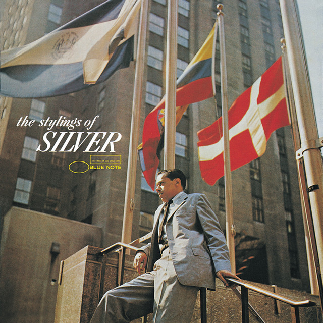Horace Silver ‘The Stylings of Silver’&nbsp;(1957)