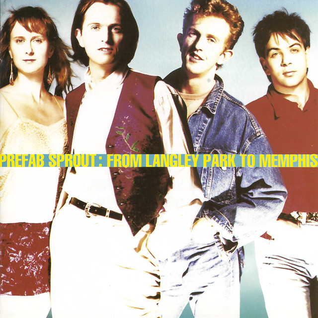 Prefab Sprout ‘From Langley Park To Memphis’ (1988)