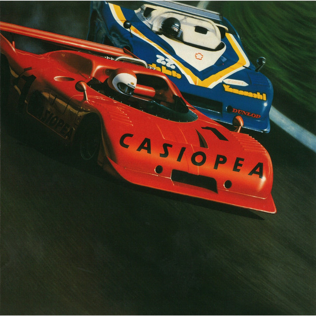 Casiopea ‘Casiopea’ (1979)