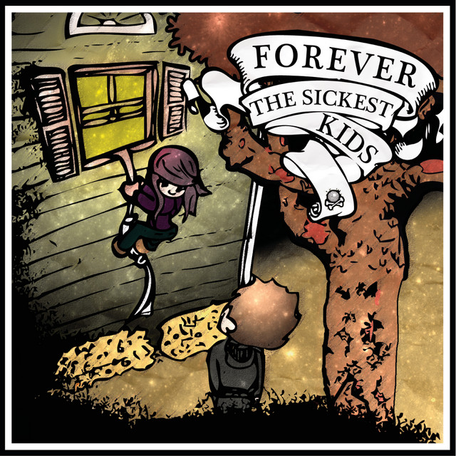 Forever The Sickest Kids ‘Forever The Sickest Kids’&nbsp;(2010)