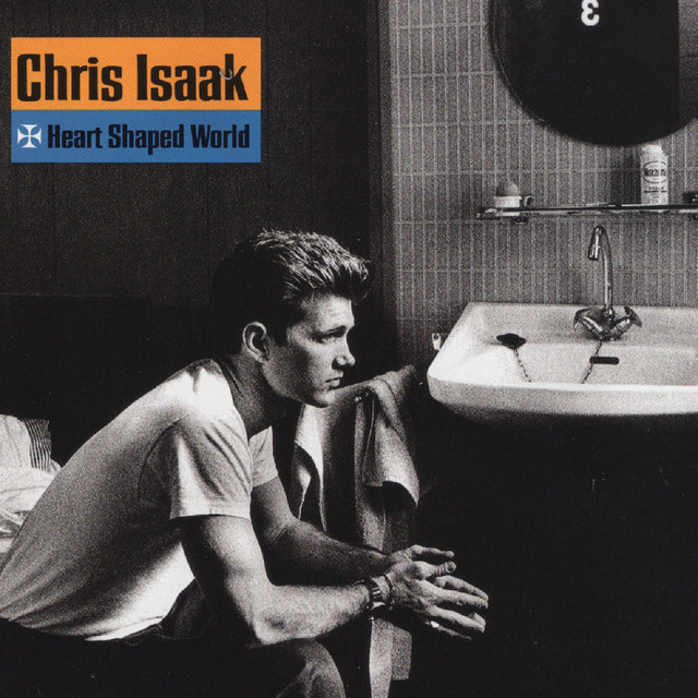 Chris Isaak ‘Heart Shaped World’&nbsp;(1989)