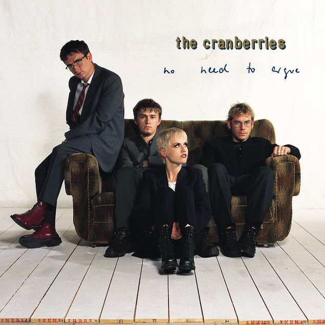 The Cranberries ‘No Need to Argue’&nbsp;(1994)