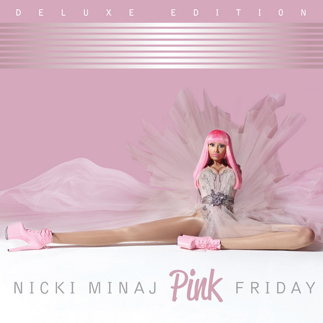 Nicki Minaj ‘Pink Friday’&nbsp;(2010)