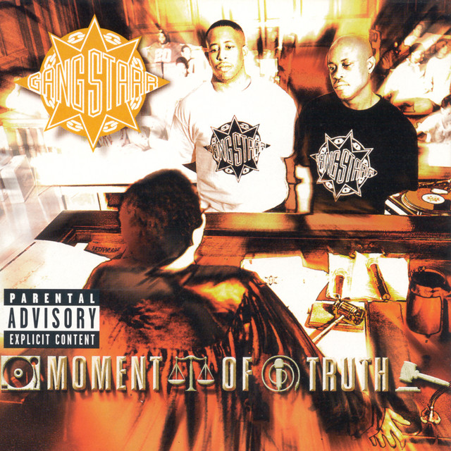 Gang Starr ‘Moment of Truth’&nbsp;(1998)
