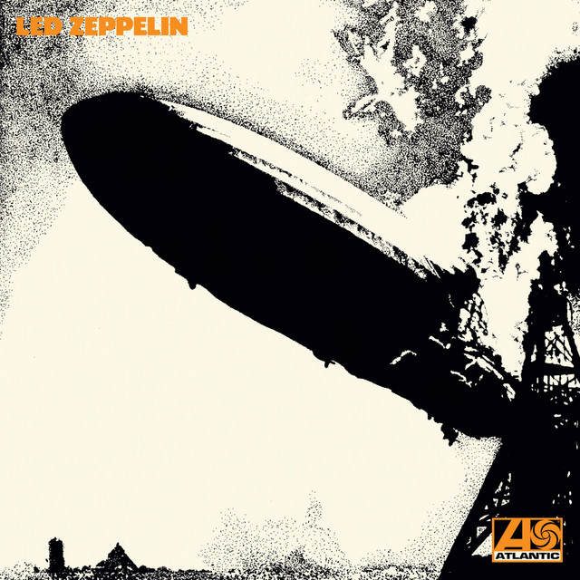 Led Zeppelin ‘Led Zeppelin’ (1969)