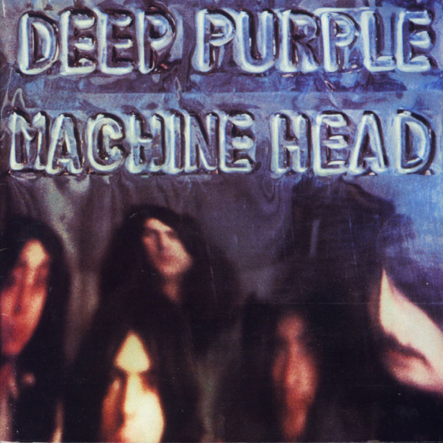 Deep Purple ‘Machine Head’ (1972)