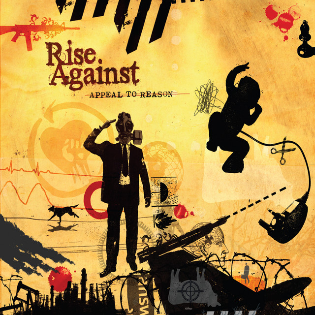 Rise Against ‘Appeal to Reason’&nbsp;(2007)