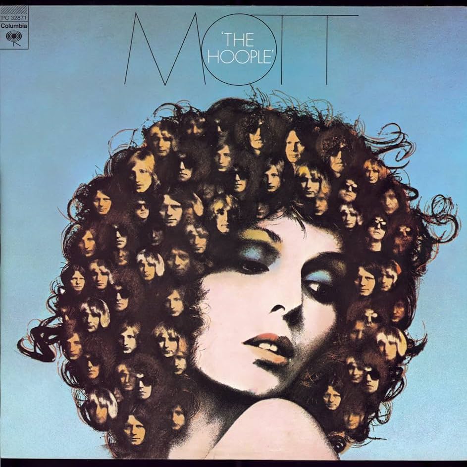 Mott The Hoople ‘The Hoople’&nbsp;(1974)
