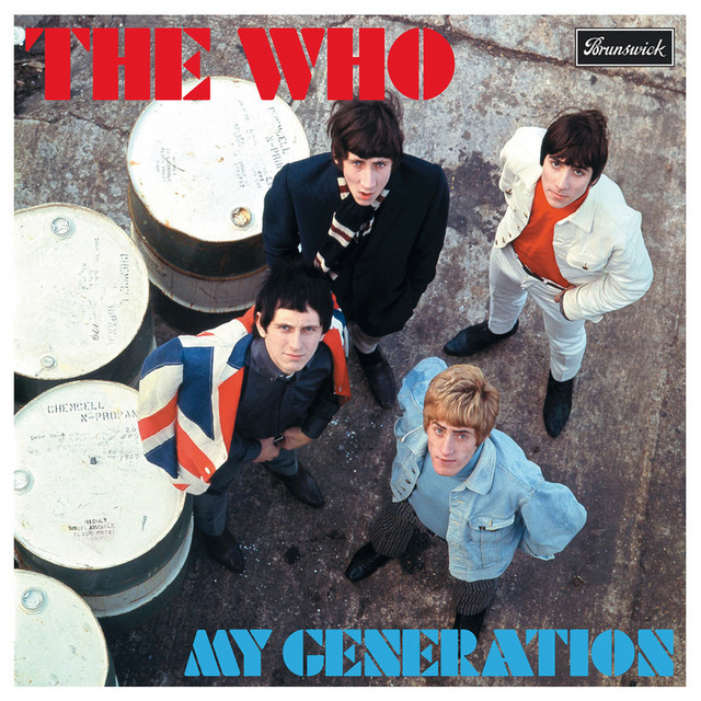 The Who ‘My Generation’ (1965)