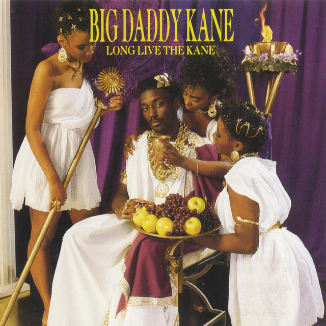 Big Daddy Kane ‘Long Live The Kane’&nbsp;(1988)
