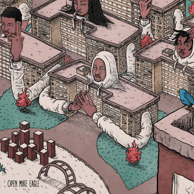 Open Mike Eagle ‘Brick Body Kids Still Daydream’&nbsp;(2017)