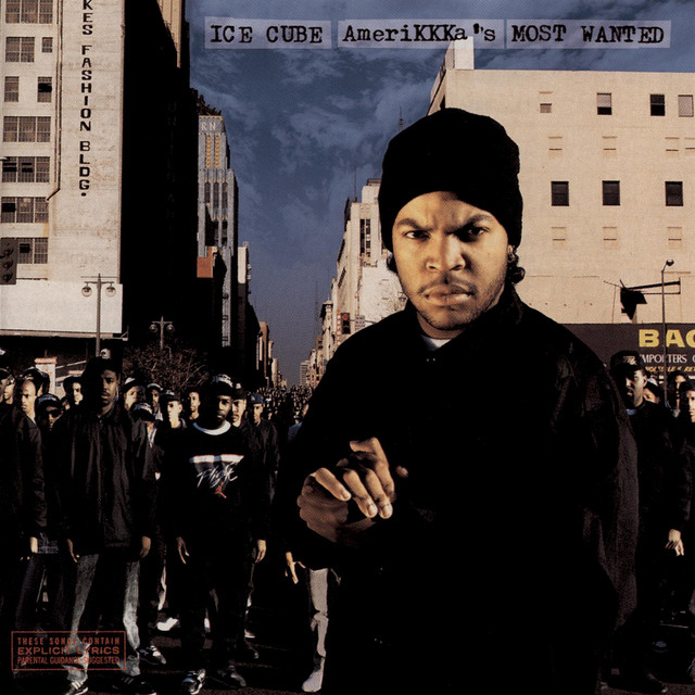 Ice Cube ‘AmeriKKKa’s Most Wanted’&nbsp;(1990)