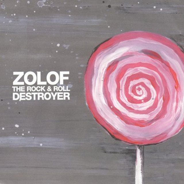 Zolof the Rock & Roll Destroyer ‘Self-Titled’ (2002)