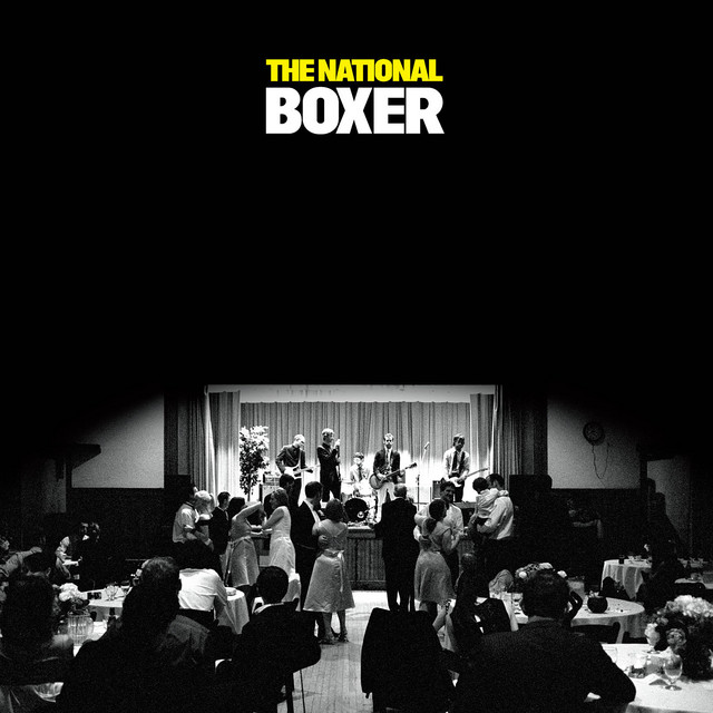 The National ‘Boxer’ (2007)