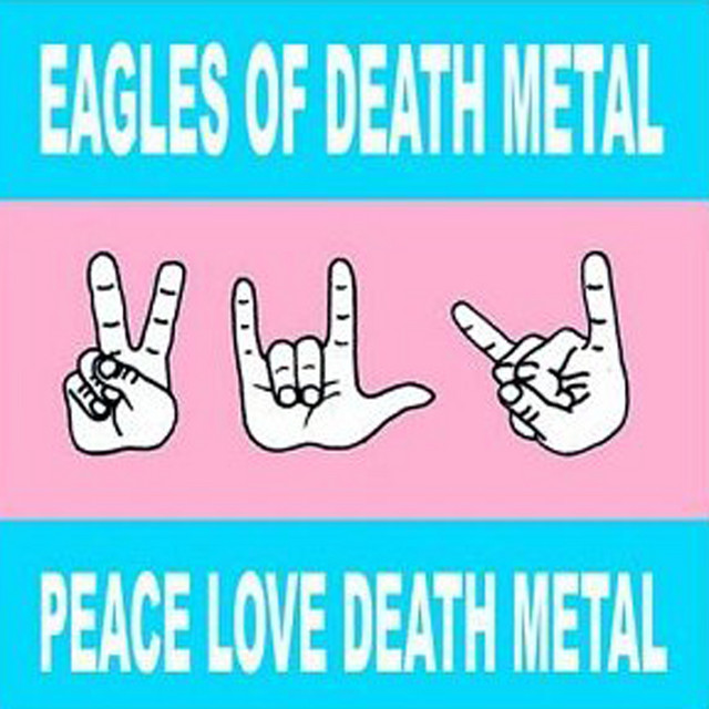 Eagles of Death Metal ‘Peace Love Death Metal’&nbsp;(2004)
