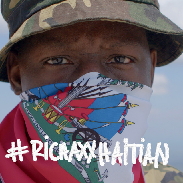 Mach-Hommy ‘#Richaxxhaitian’ (2024)