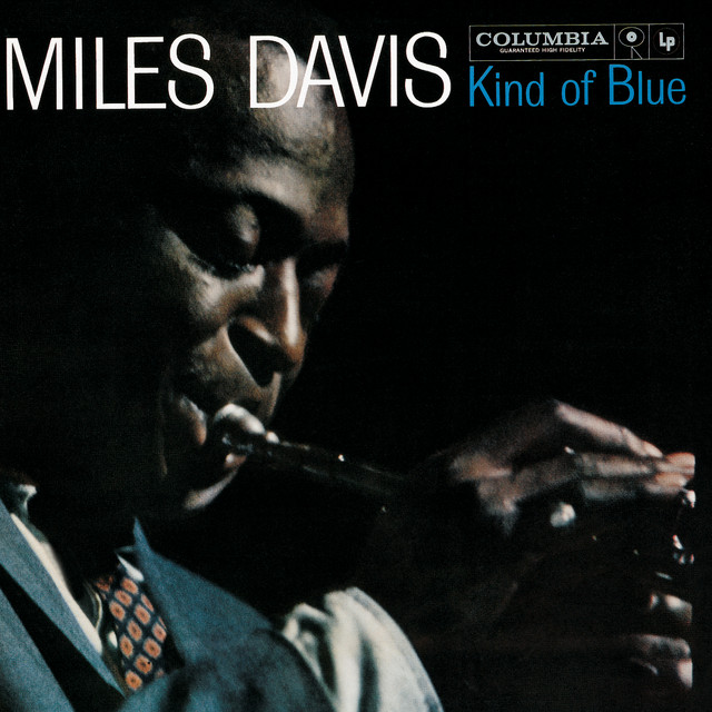 Miles Davis ‘Kind of Blue’&nbsp;(1959)